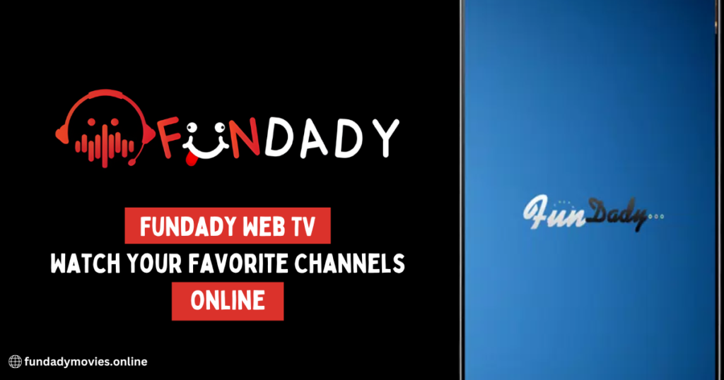 Fundady Web TV