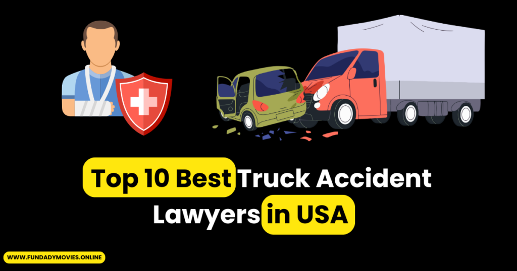 Best Truck Accident Lawyers