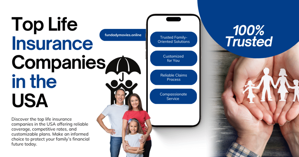 Top Life Insurance Companies in the USA